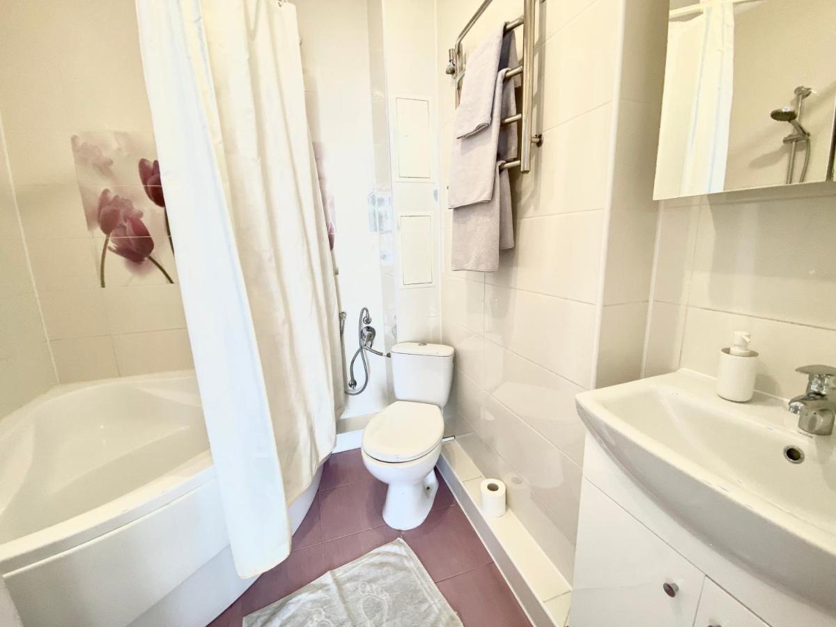 Apartments With Dnipro View Київ Екстер'єр фото