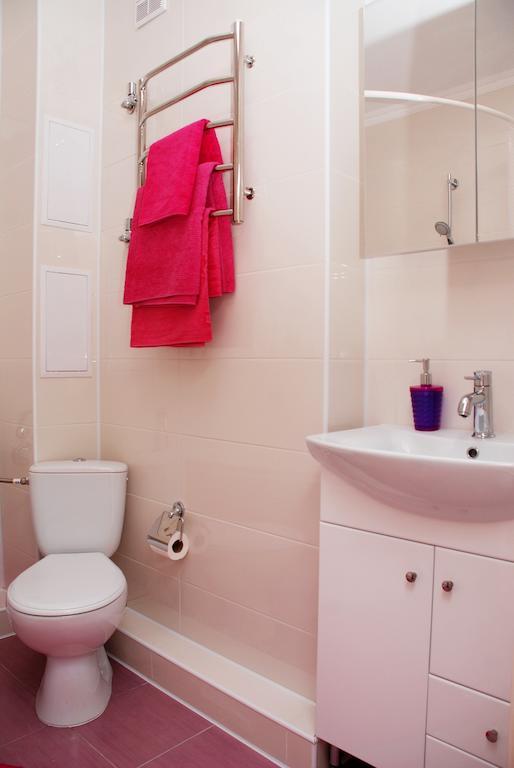 Apartments With Dnipro View Київ Номер фото