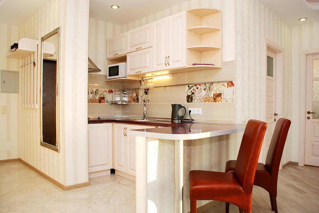 Apartments With Dnipro View Київ Номер фото